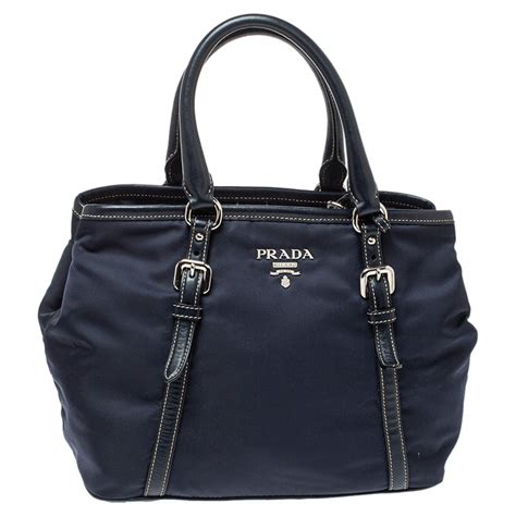 powder blue prada bag|navy blue Prada bag.